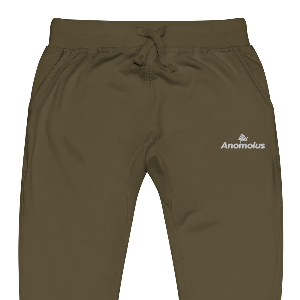 Anomolus Embroidery Sweatpants