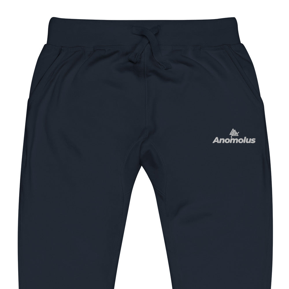 Anomolus Embroidery Sweatpants