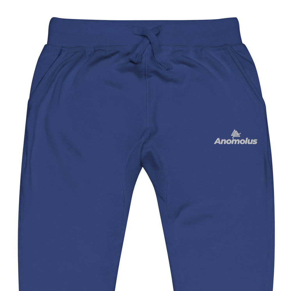 Anomolus Embroidery Sweatpants