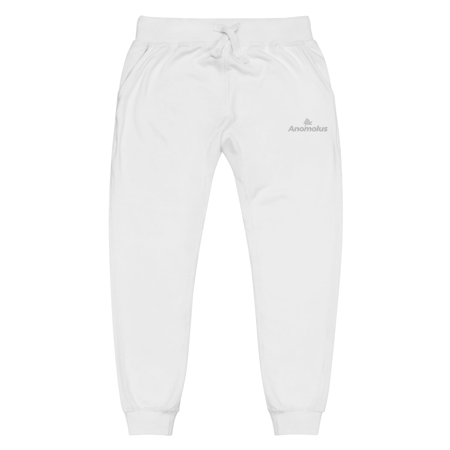 Anomolus Embroidery Sweatpants