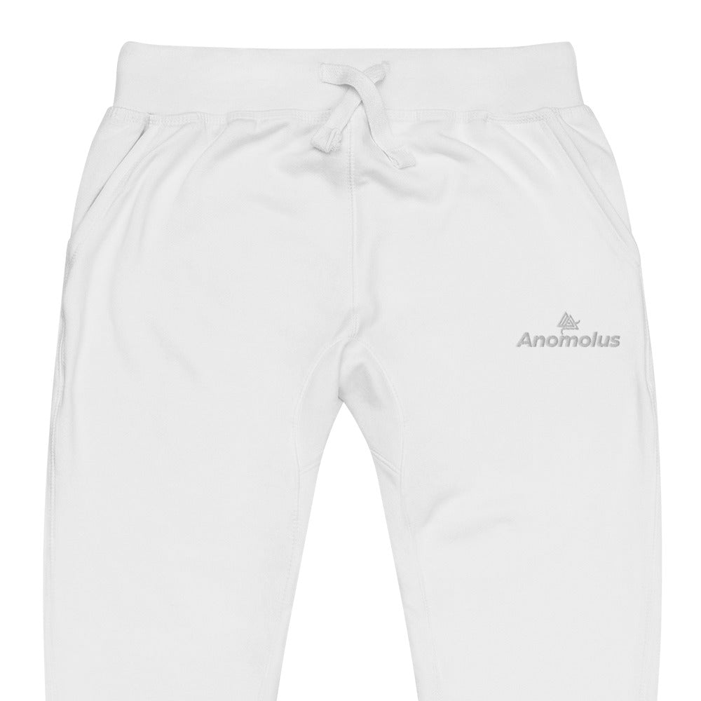 Anomolus Embroidery Sweatpants