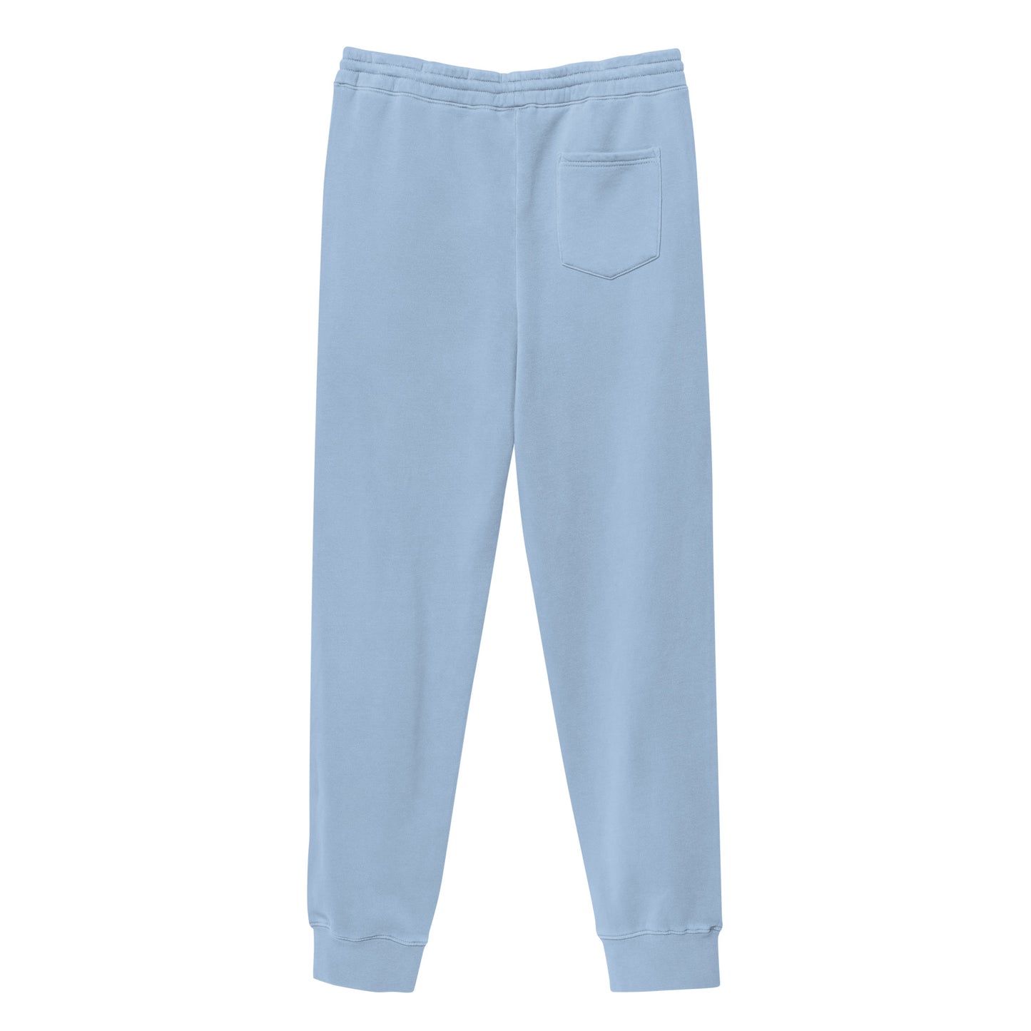 Pigment-dyed sweatpants