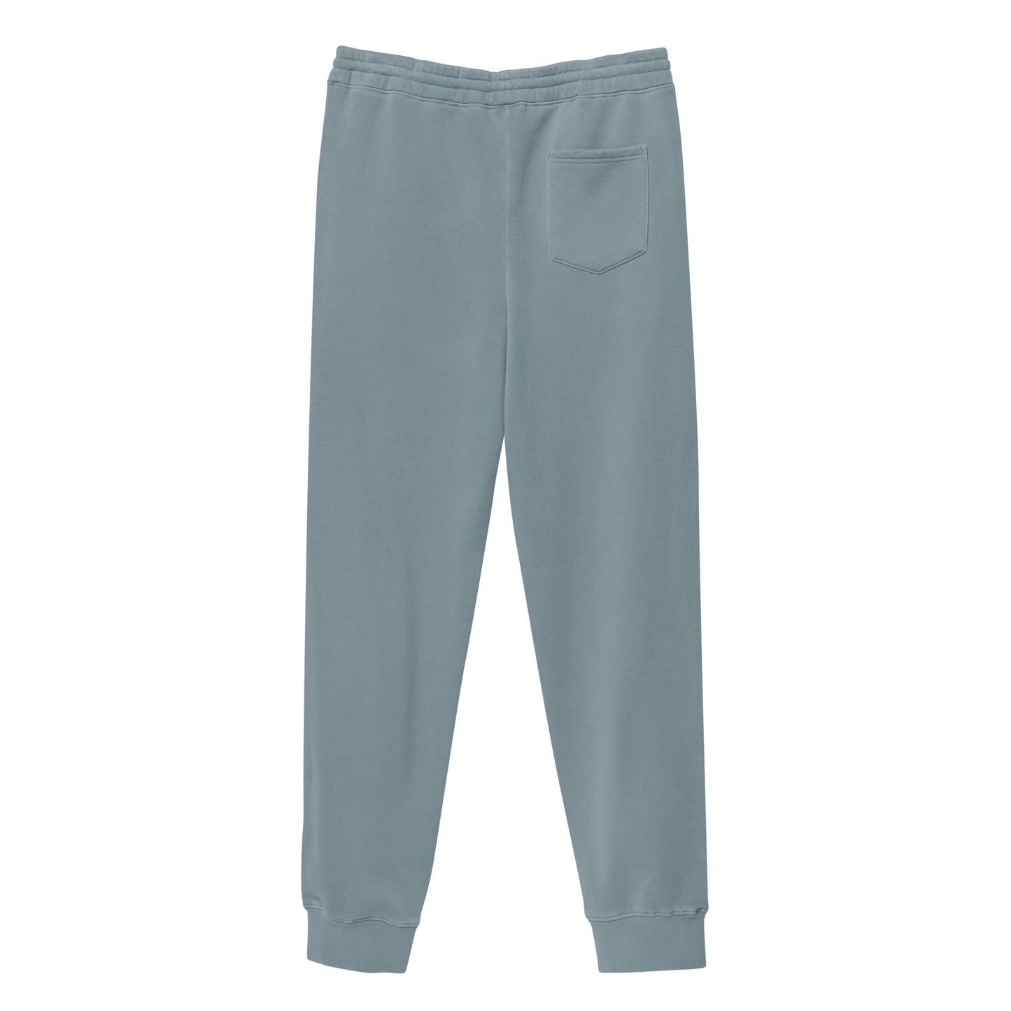 Pigment-dyed sweatpants