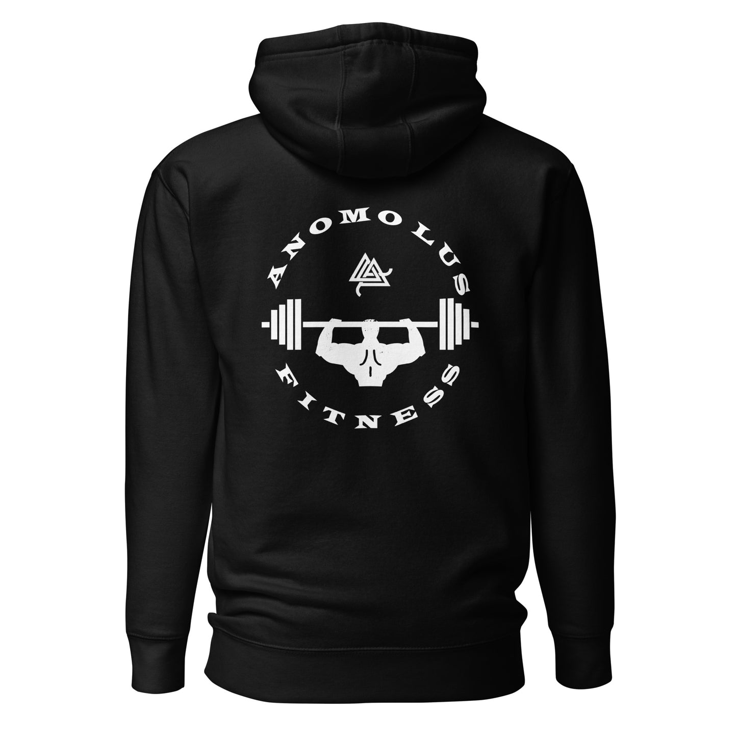 Rebirth Dark Hoodie