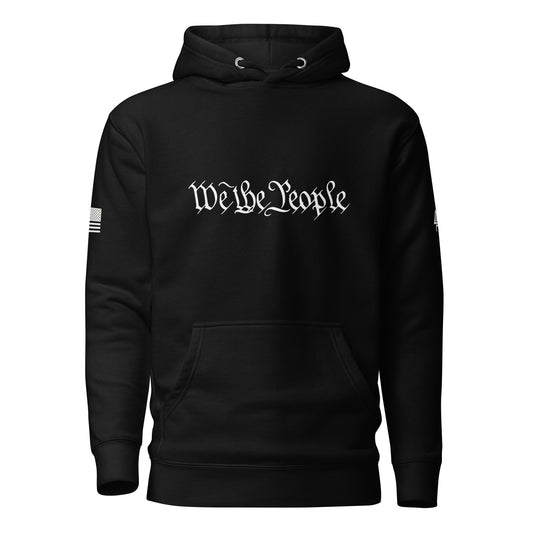 We The People Hoodie