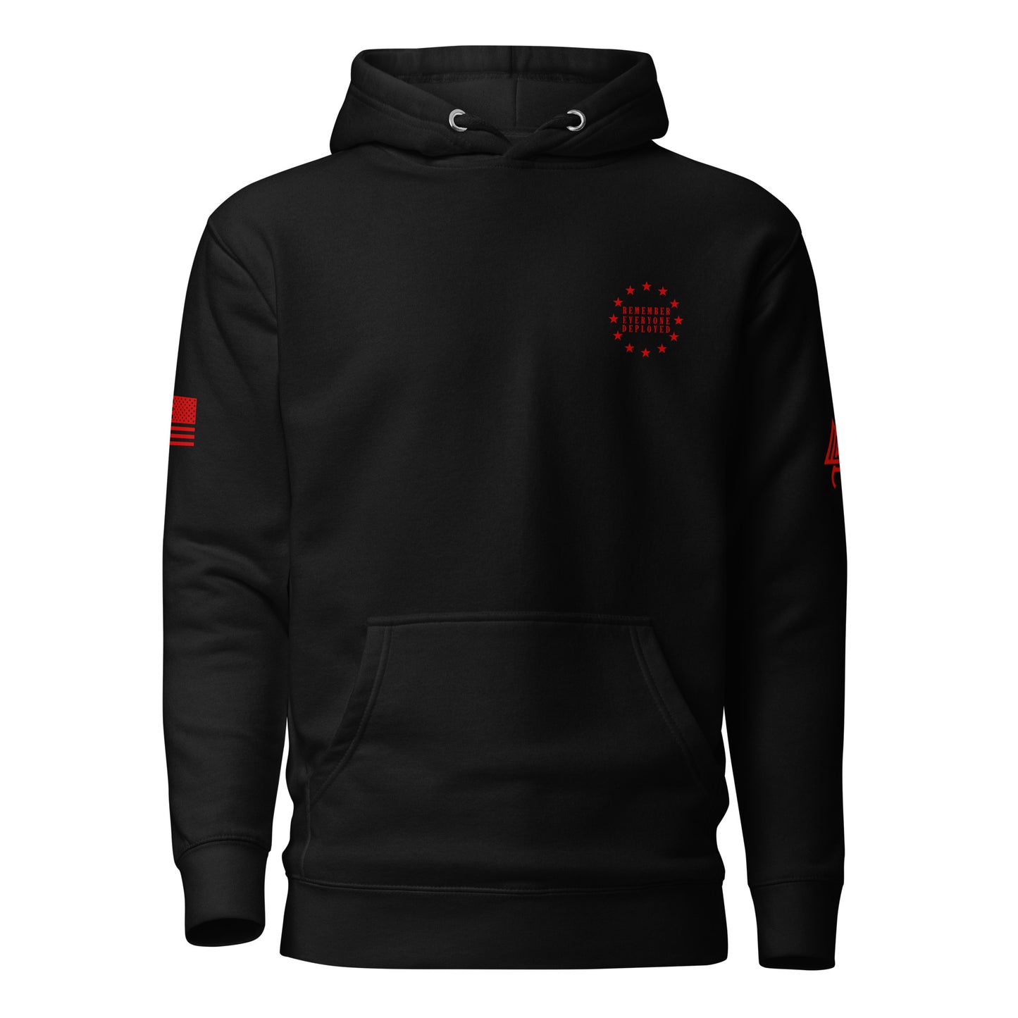 R.E.D. Hoodie