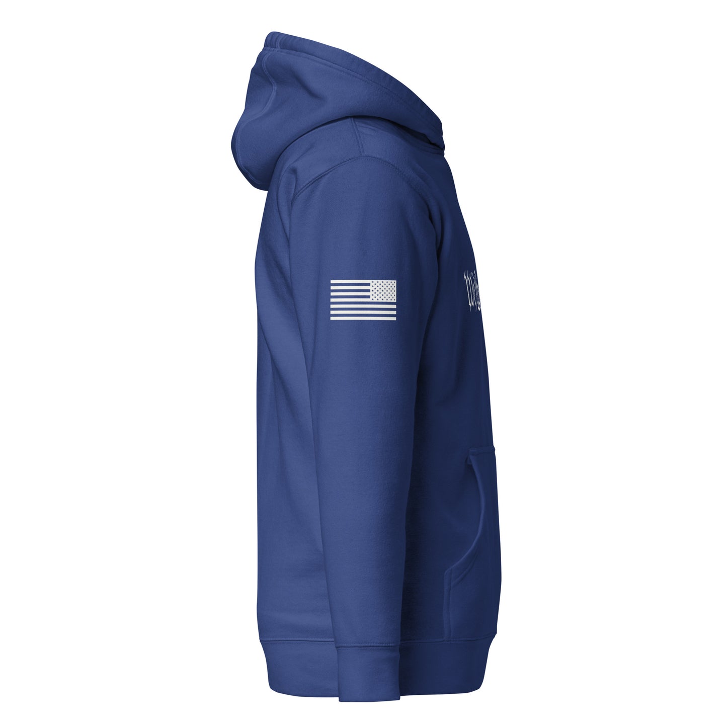 We The People Hoodie