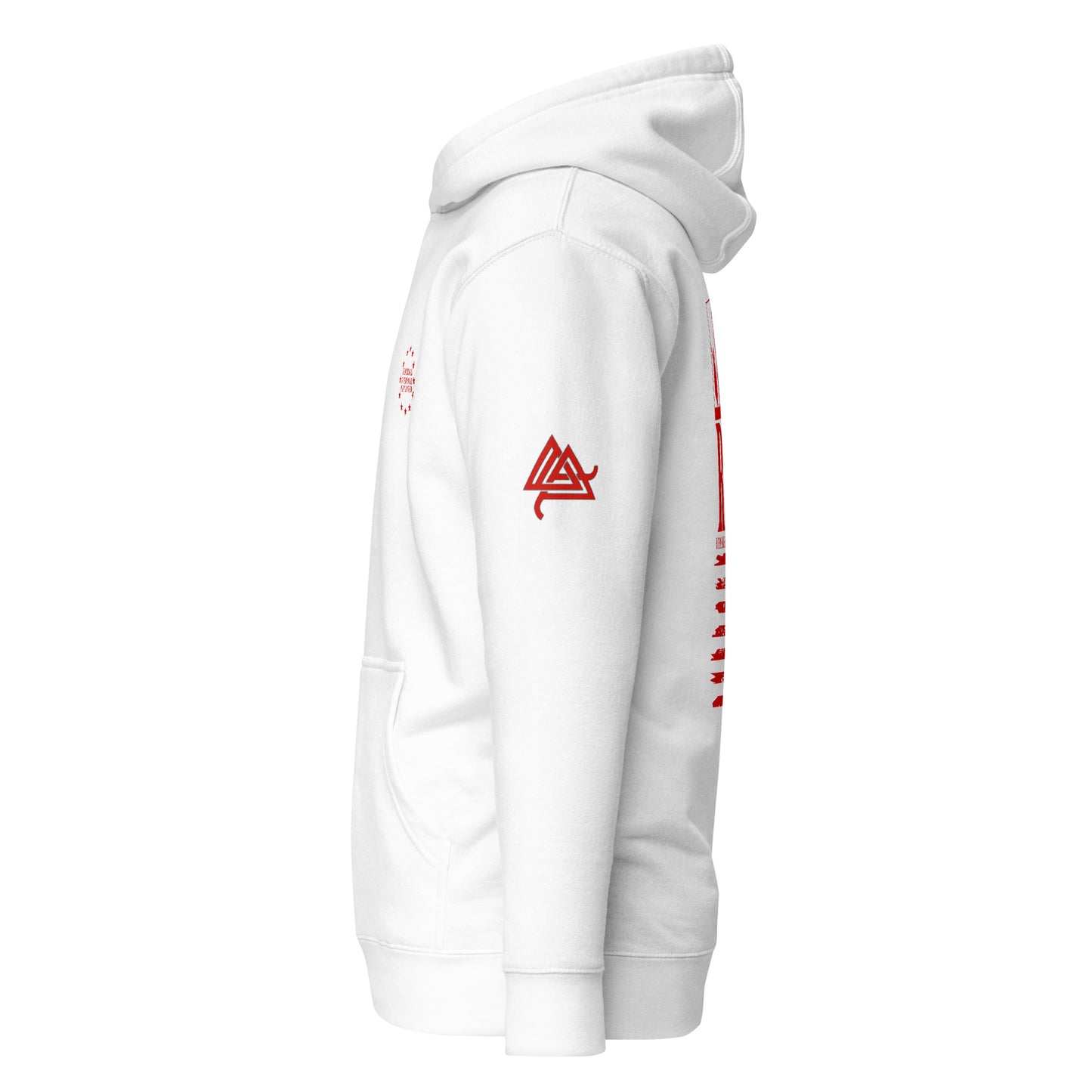 R.E.D. Hoodie