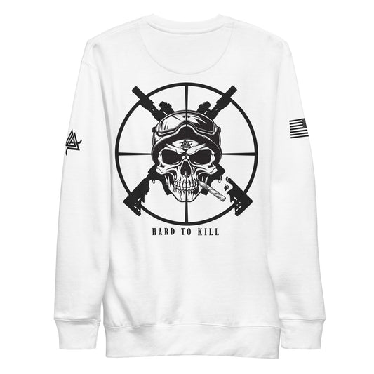 Hard To Kill Premium Sweatshirt