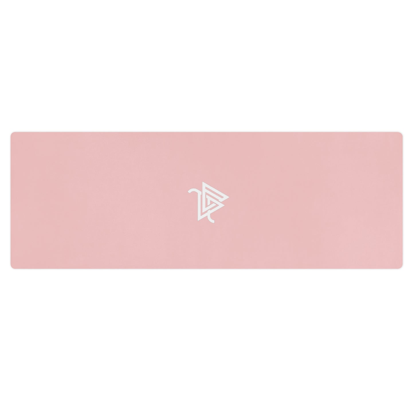 Pink Yoga mat