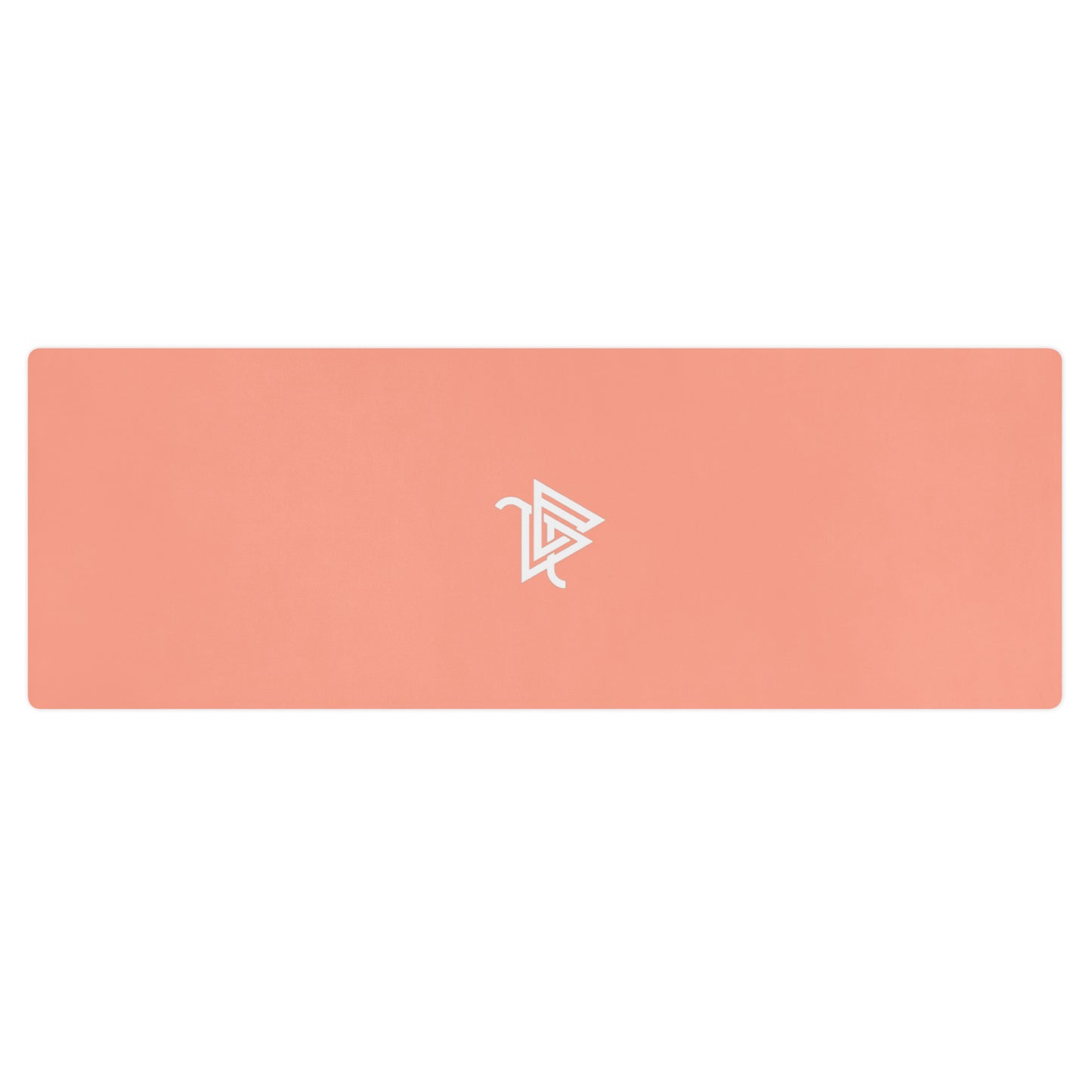 Peach Yoga mat