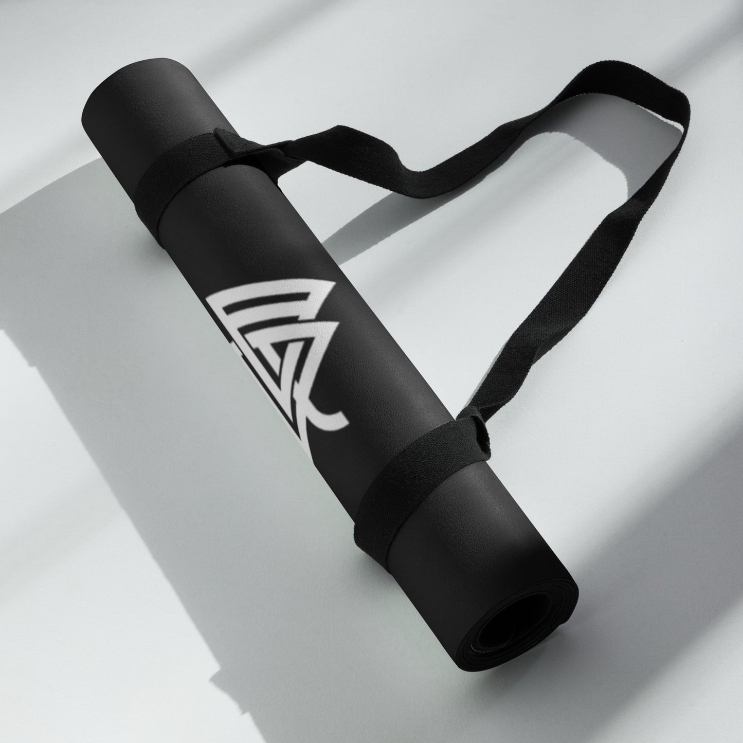 Black Yoga mat