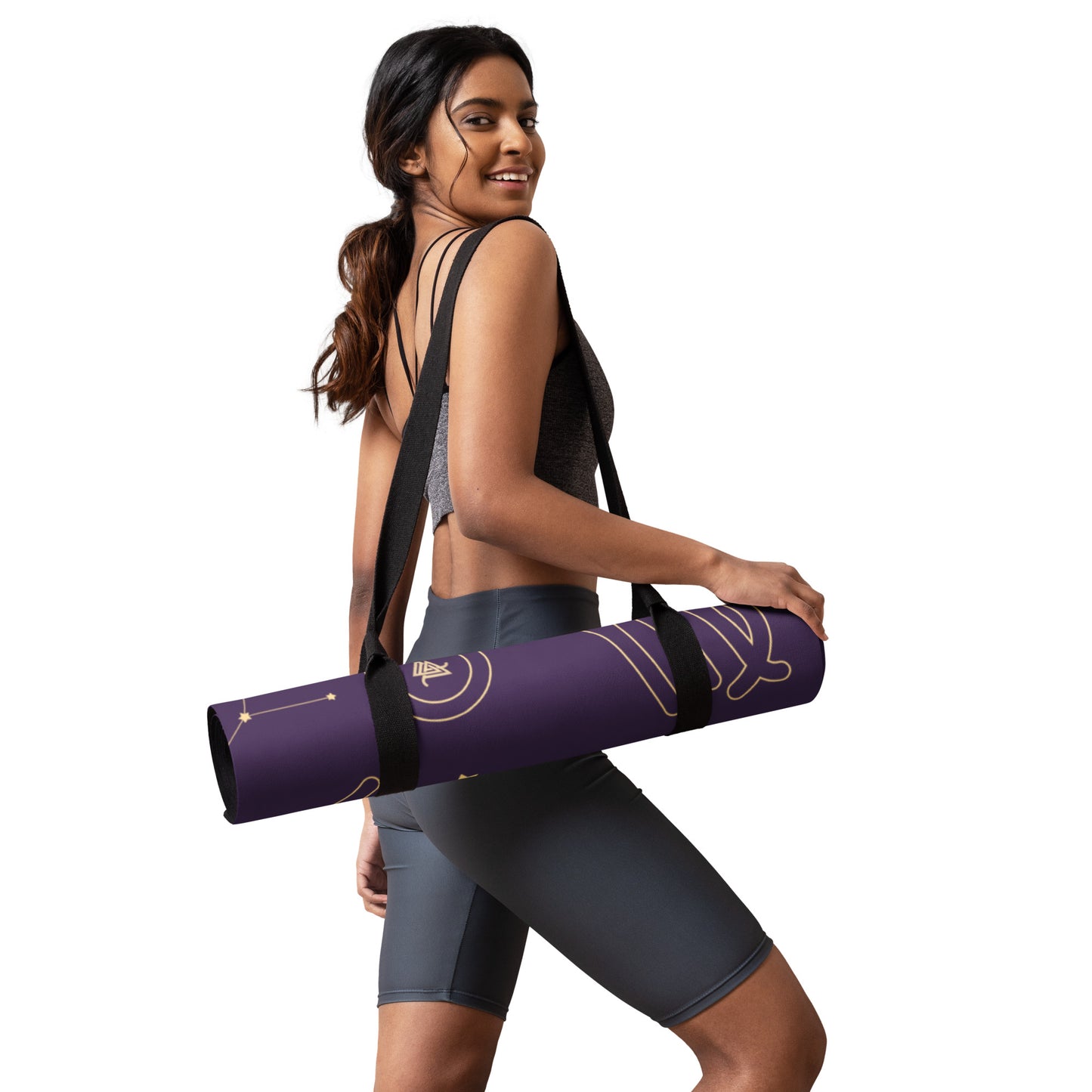 Astrology Yoga mat