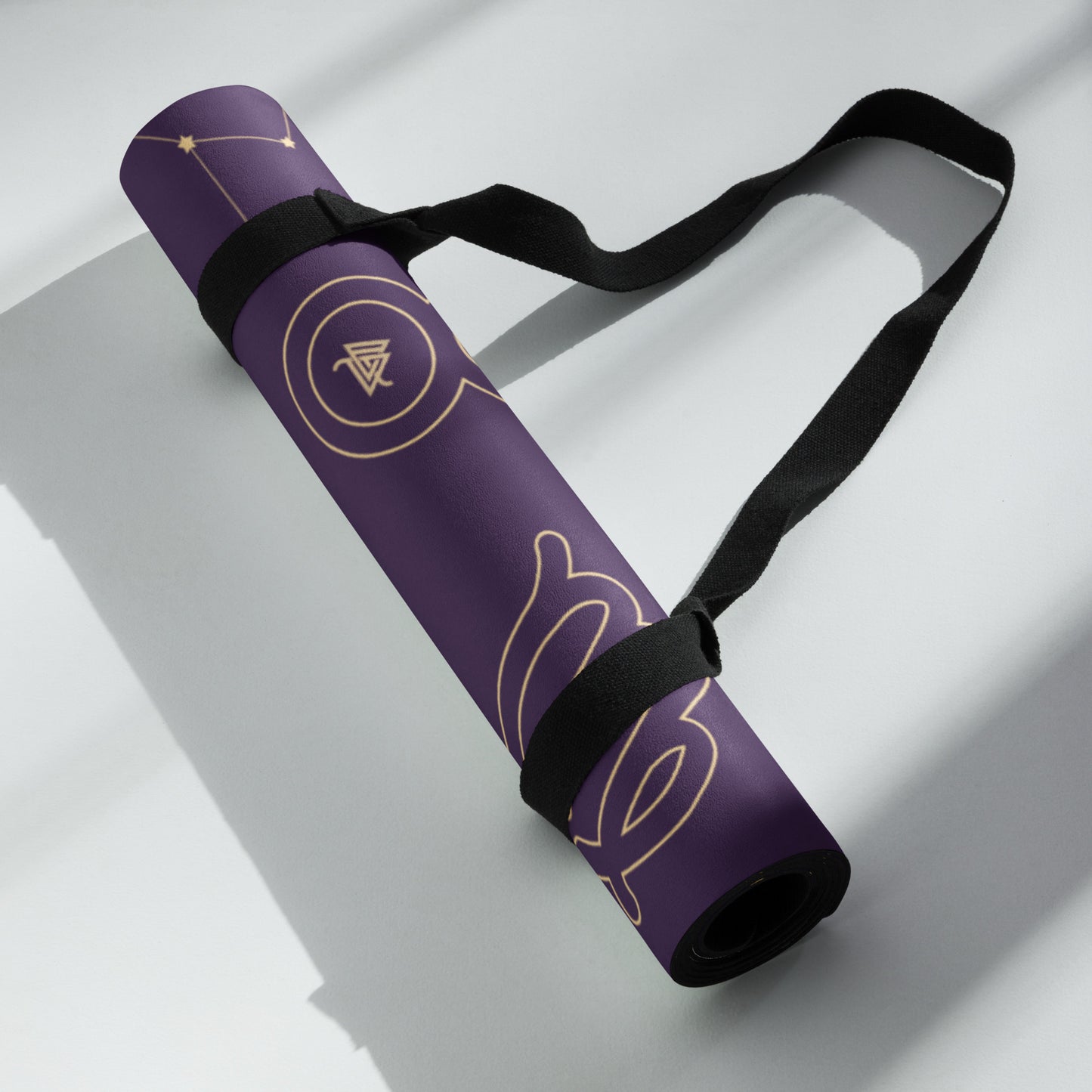 Astrology Yoga mat