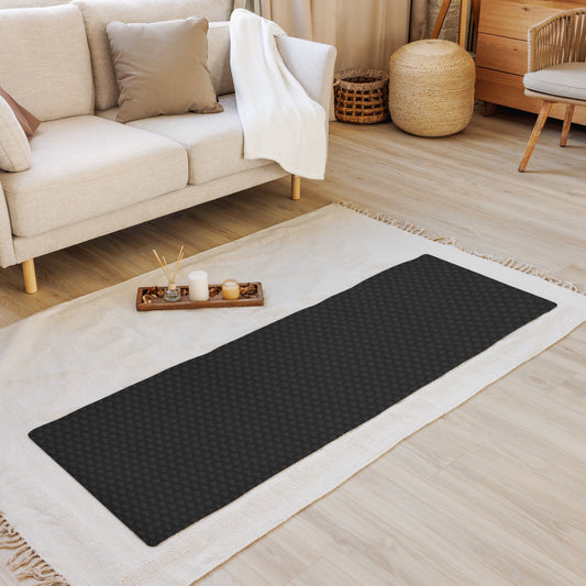 Anomolus Subdued Pattern Yoga mat