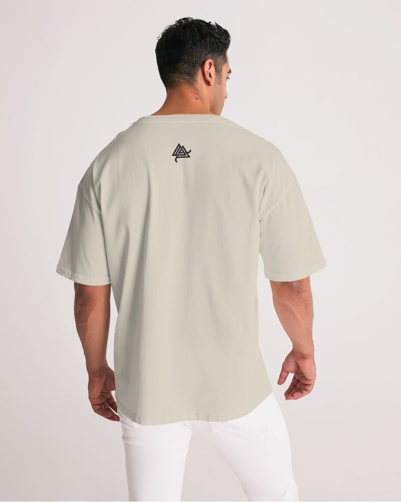 INDOMITABLE SPIRIT SERIES Men's Premium Heavyweight Tee