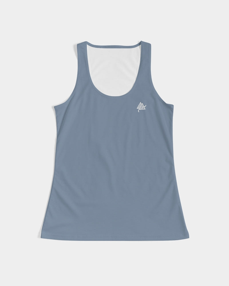 Rebirth Light Blue Women's Tank