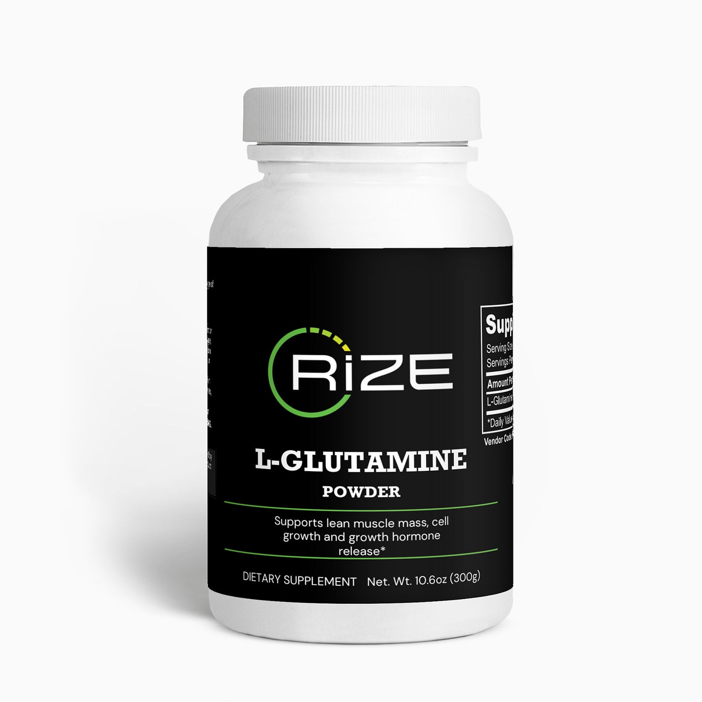 L-Glutamine Powder