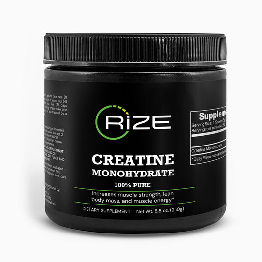 Creatine Monohydrate