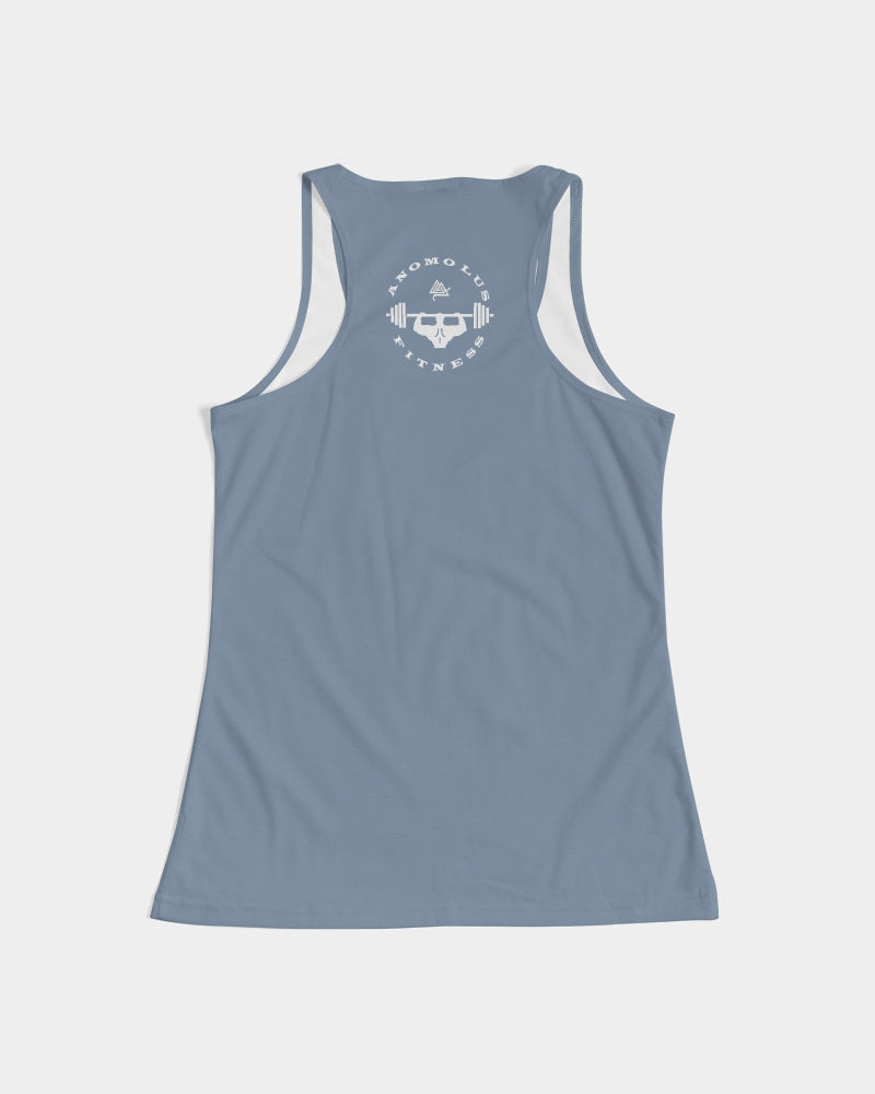 Rebirth Light Blue Women's Tank