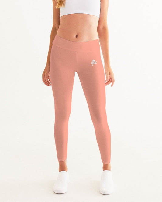 Rebirth Peach Women's Yoga Pants