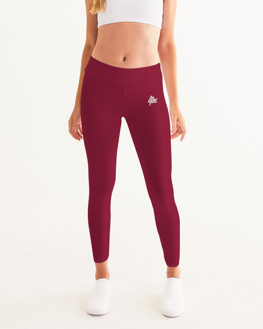 Rebirth Red Women's Yoga Pants