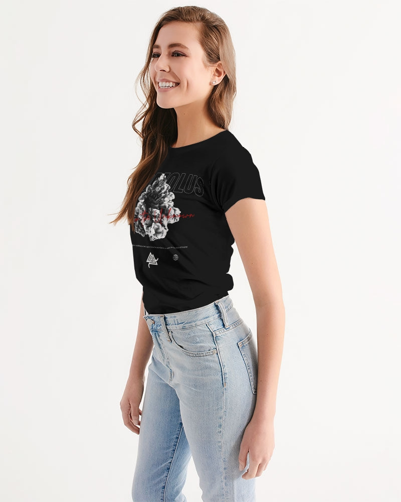 CLAIM THE UNKNOWN SERIES Women's Tee