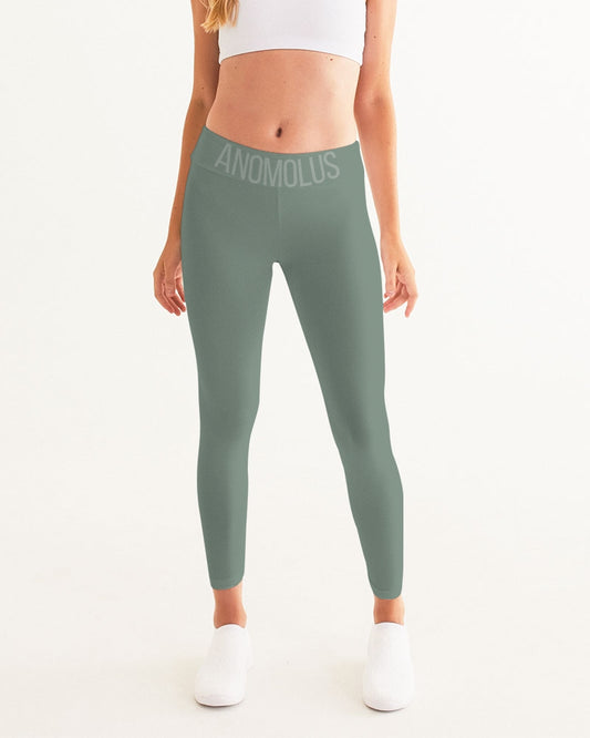 DEEP SAGE SERIES Women's Yoga Pants