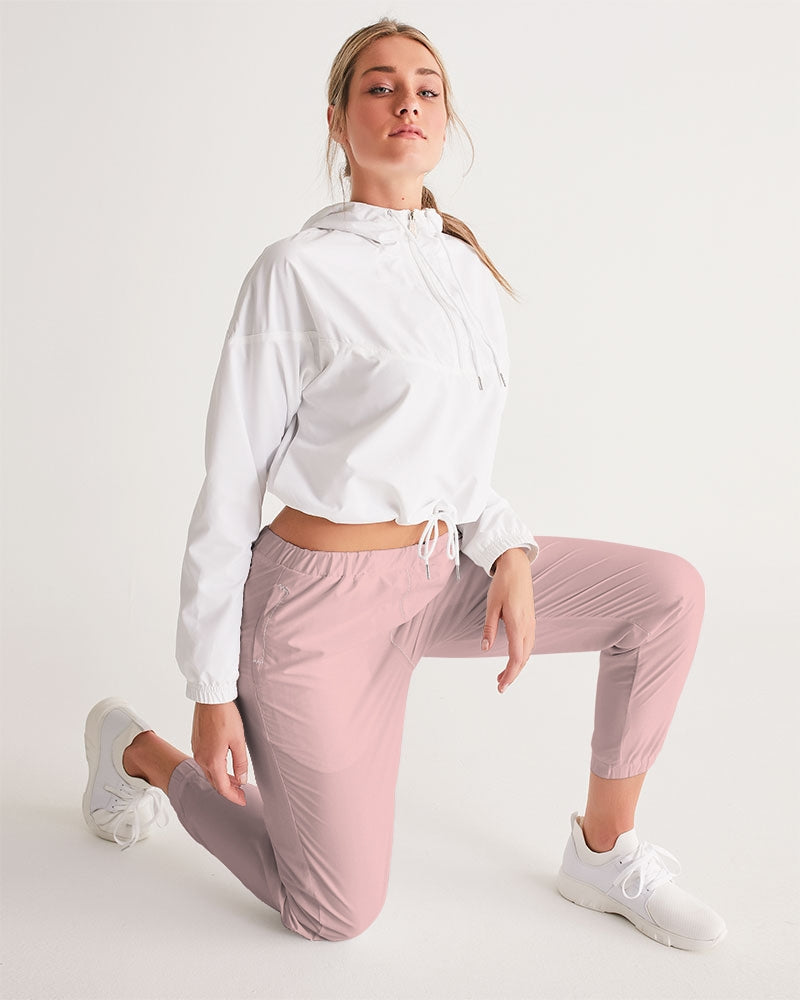 Anomolus Pink Women's Track Pants