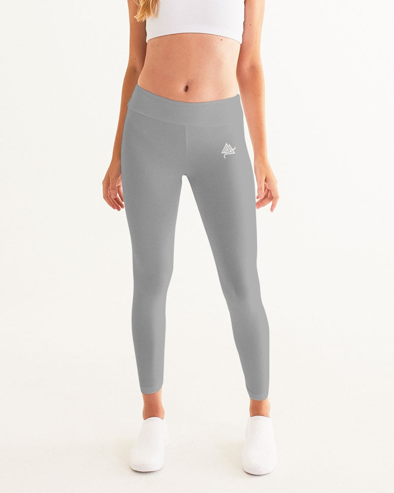 Rebirth Grey Women's Yoga Pants