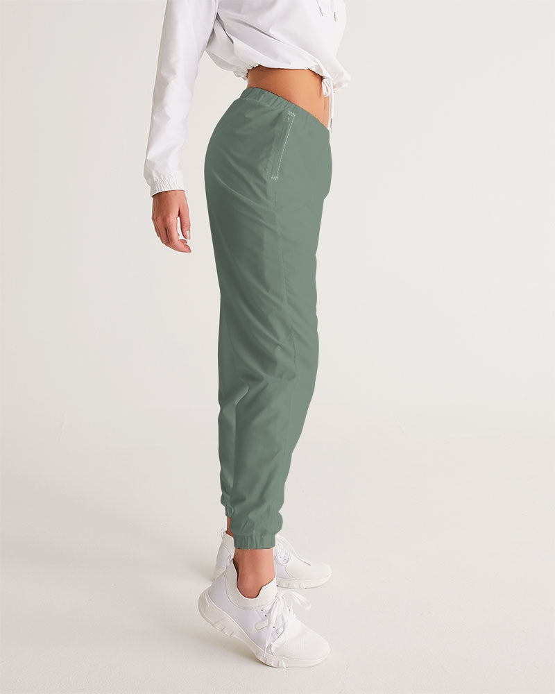 DEEP SAGE SERIES Women's Track Pants