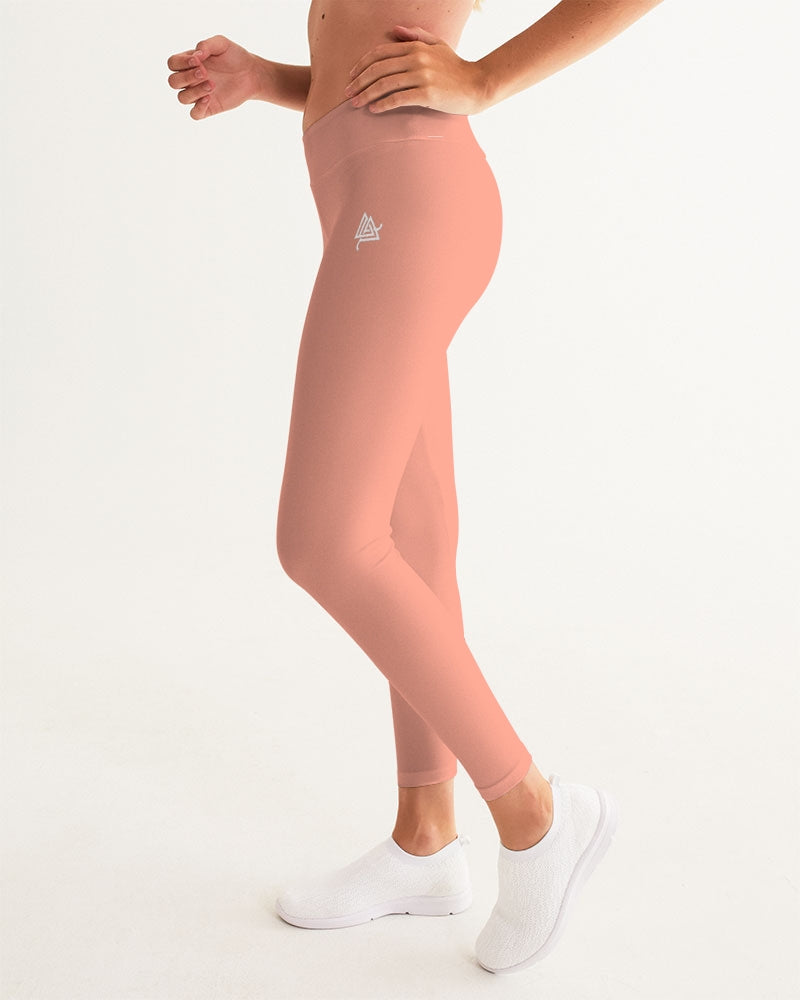 Rebirth Peach Women's Yoga Pants