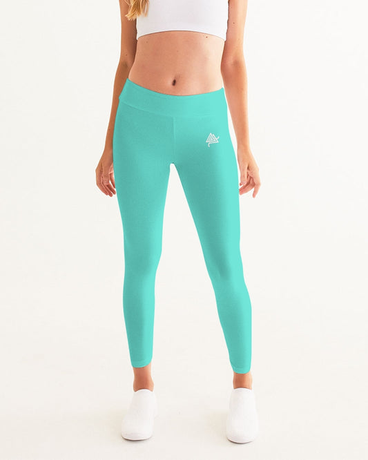 Rebirth Seafoam Women's Yoga Pants