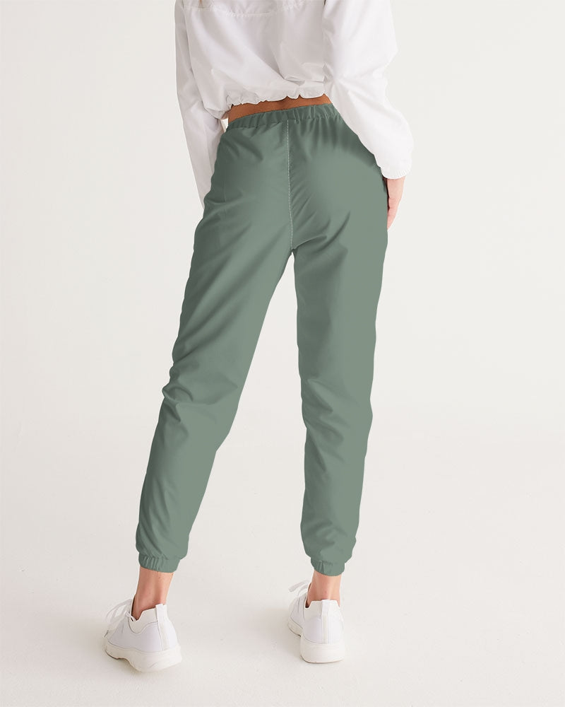 DEEP SAGE SERIES Women's Track Pants