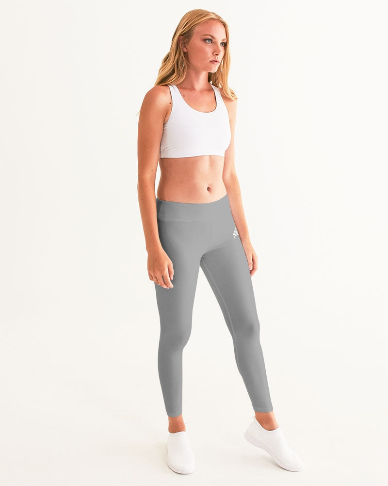 Rebirth Grey Women's Yoga Pants