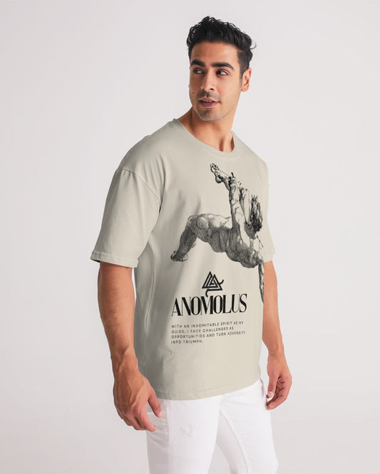 INDOMITABLE SPIRIT SERIES Men's Premium Heavyweight Tee