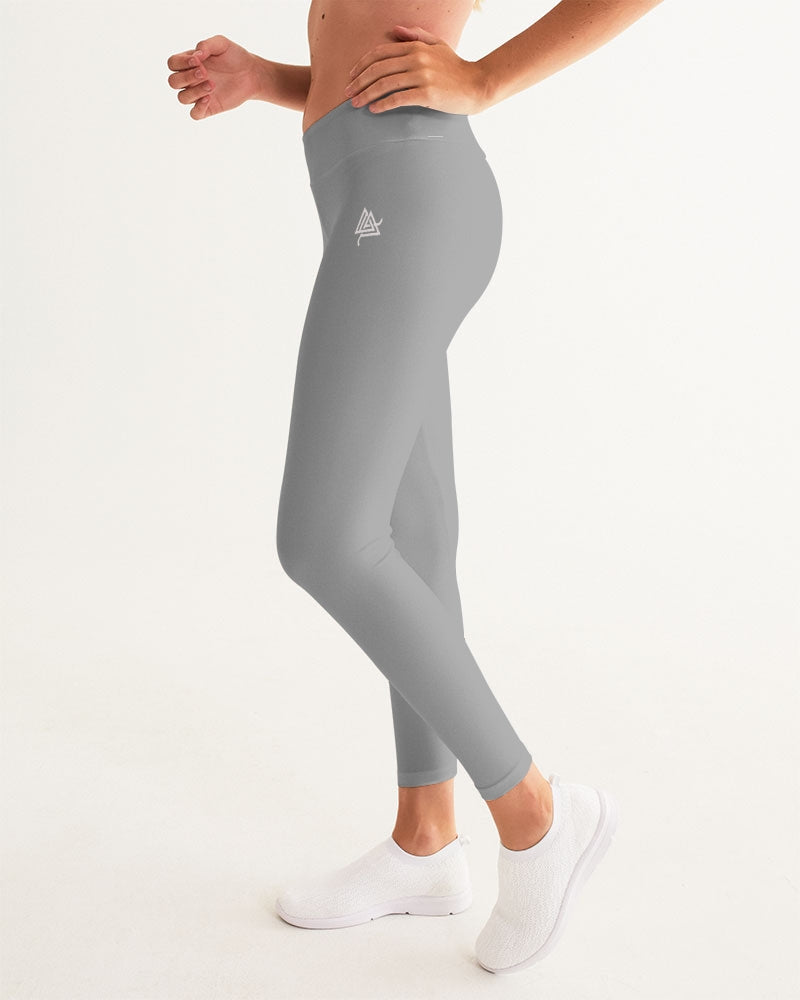 Rebirth Grey Women's Yoga Pants