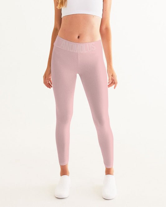 Anomolus Pink Women's Yoga Pants