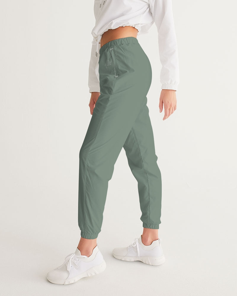 DEEP SAGE SERIES Women's Track Pants