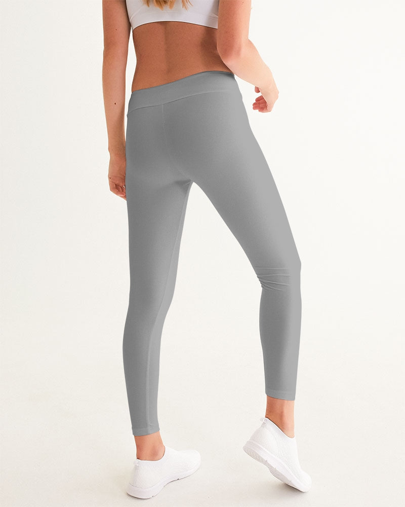 Rebirth Grey Women's Yoga Pants