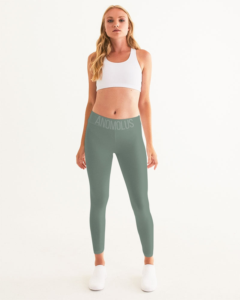 DEEP SAGE SERIES Women's Yoga Pants