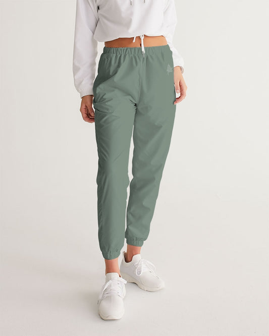 DEEP SAGE SERIES Women's Track Pants