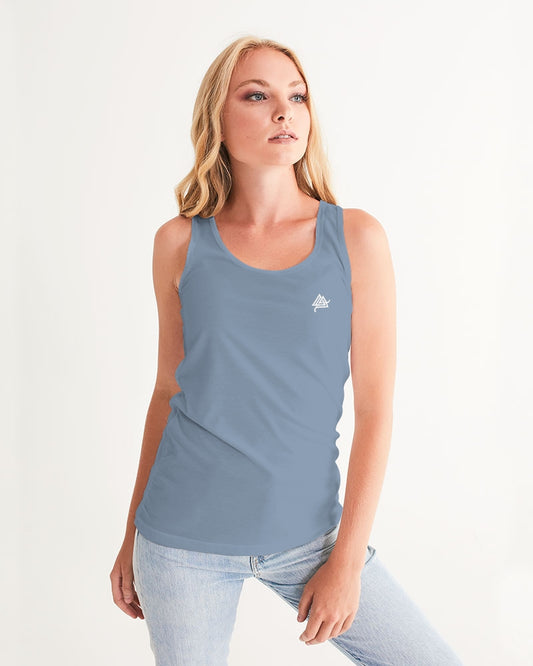 Rebirth Light Blue Women's Tank