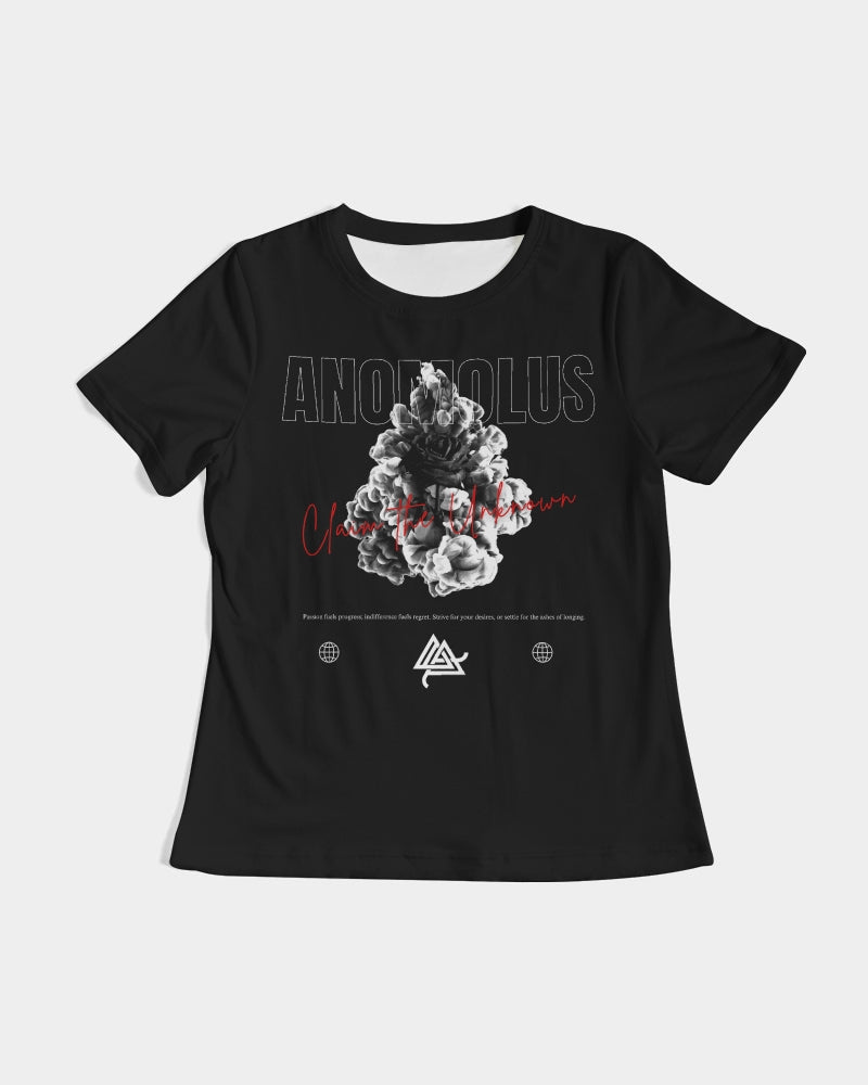 CLAIM THE UNKNOWN SERIES Women's Tee